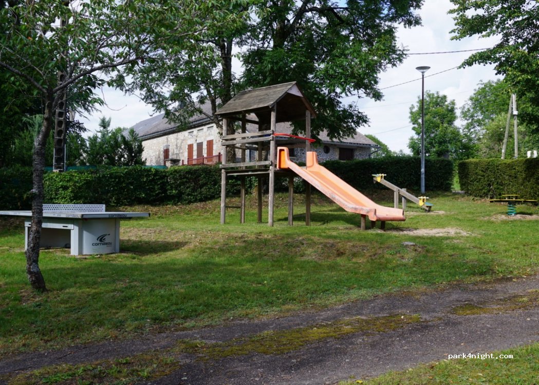 Camping Municipal du Renard — foto 2