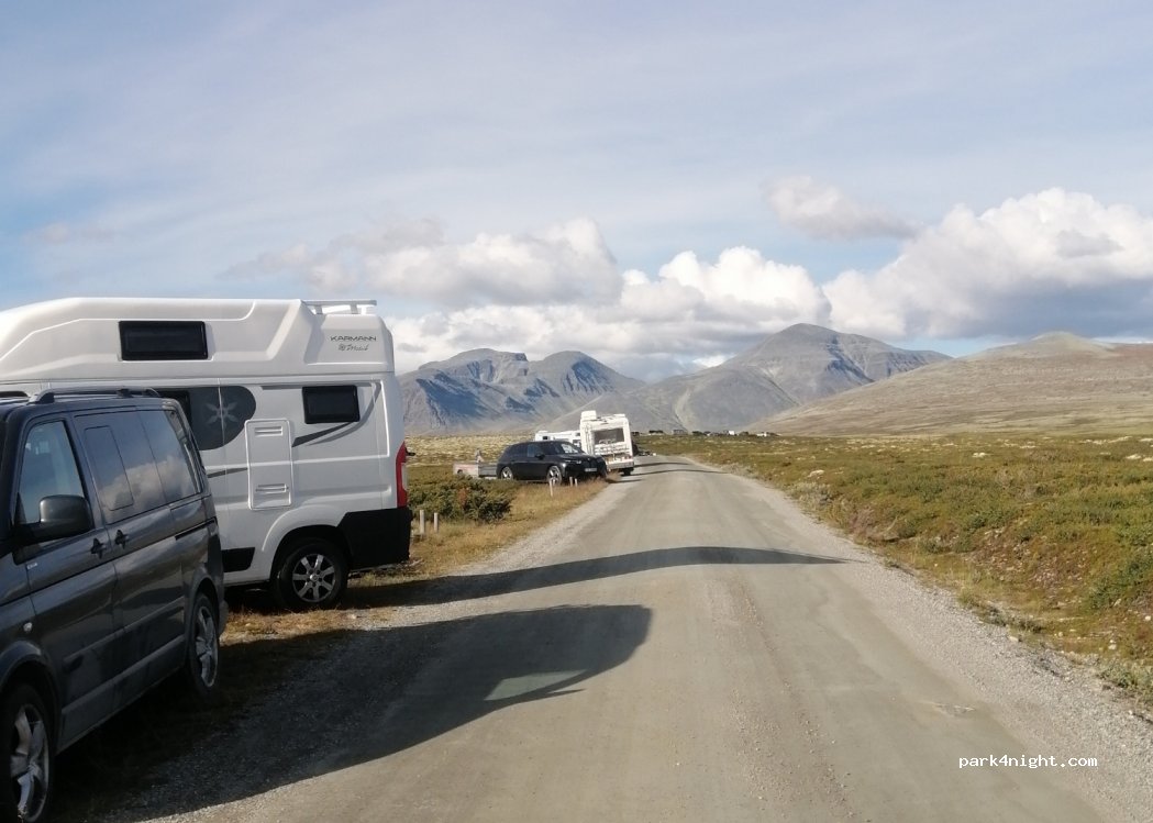 (2670) Otta - Tjønnbakkvegen — foto