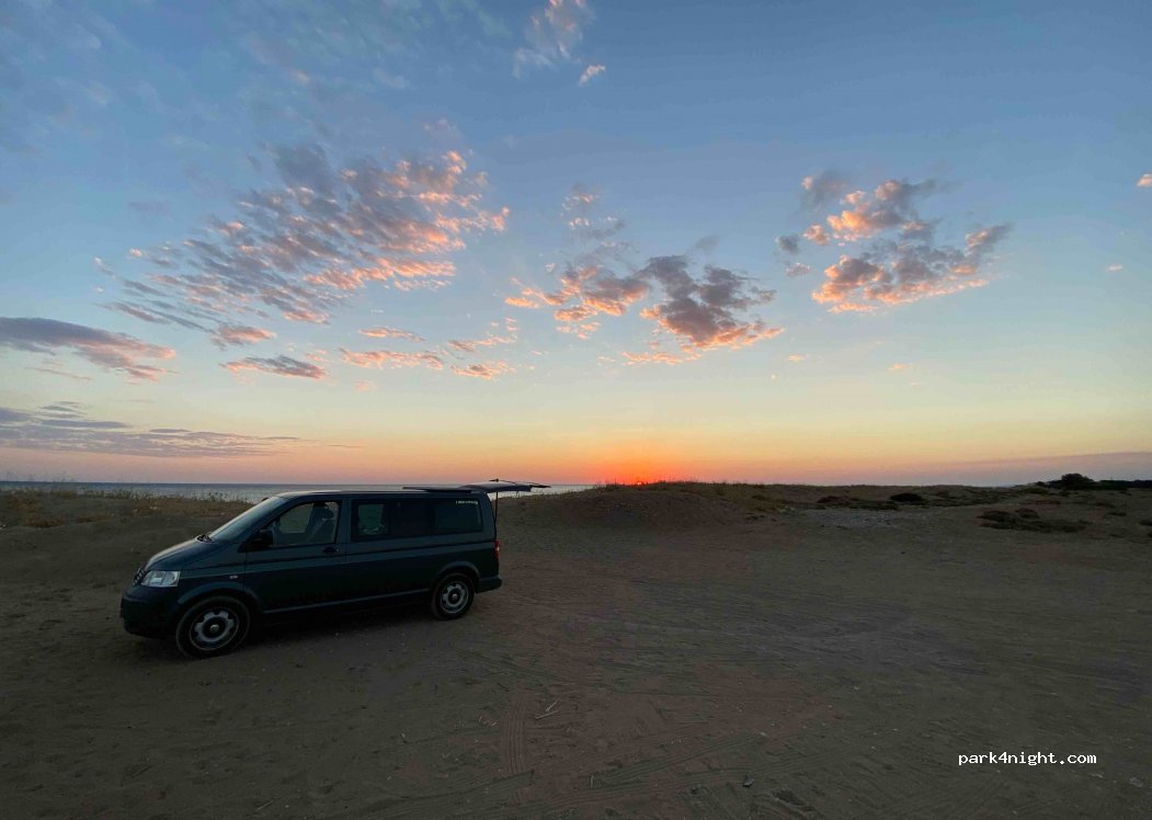 (270 54) Zacharo - Unnamed road — foto
