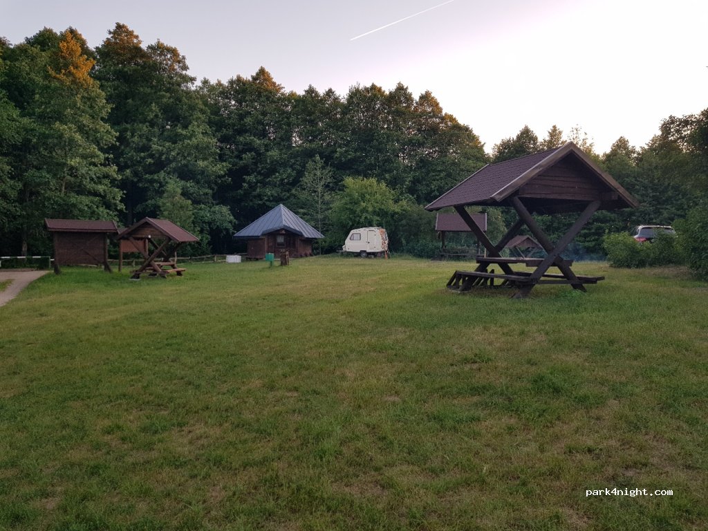 Camping Jastrzęby — foto
