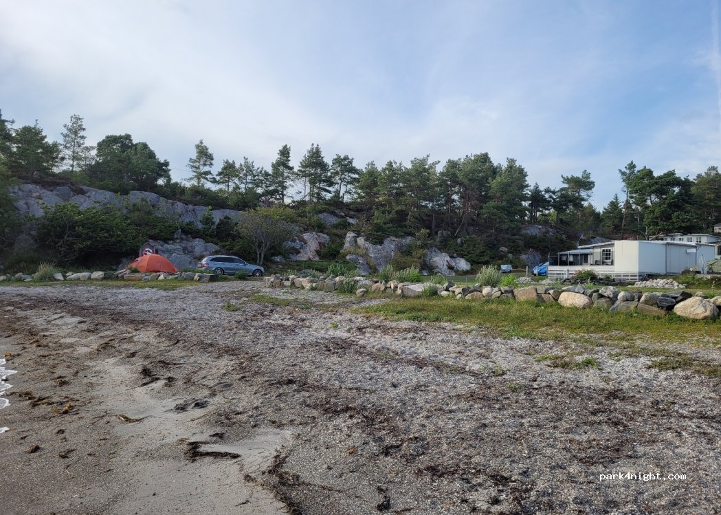 Breivik Camping — foto 2