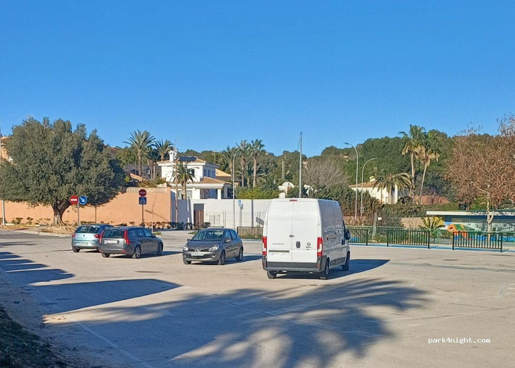 (03710) Calpe - 6D Partida Gargasindi — foto 3
