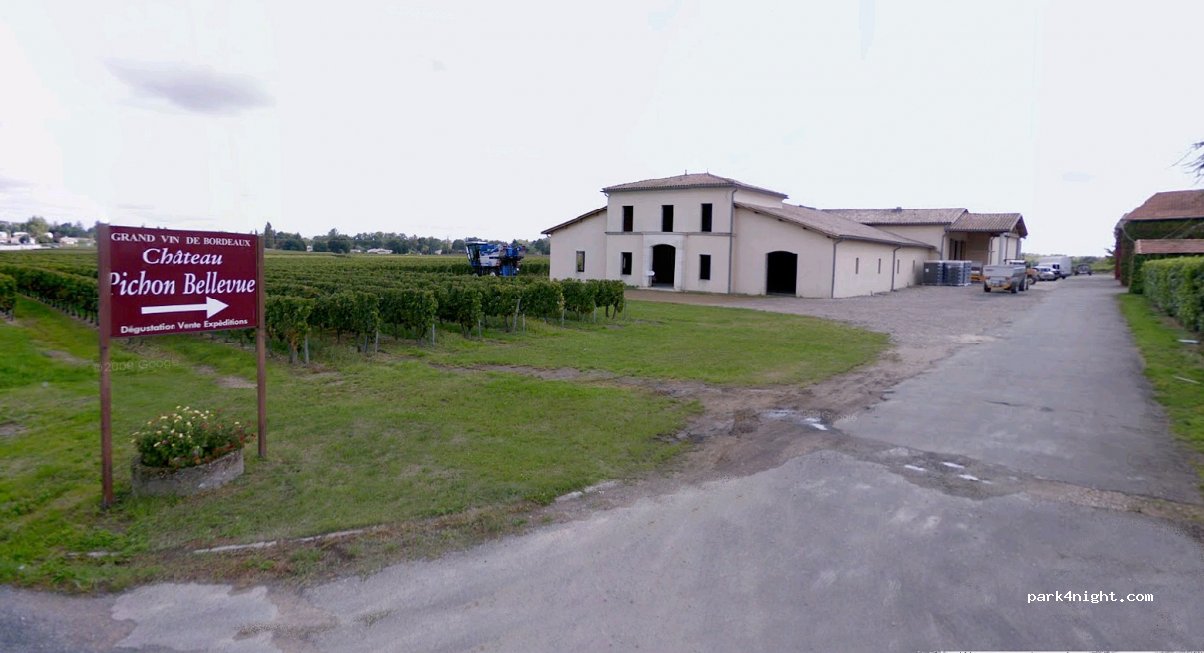 Château Pichon Bellevue — foto