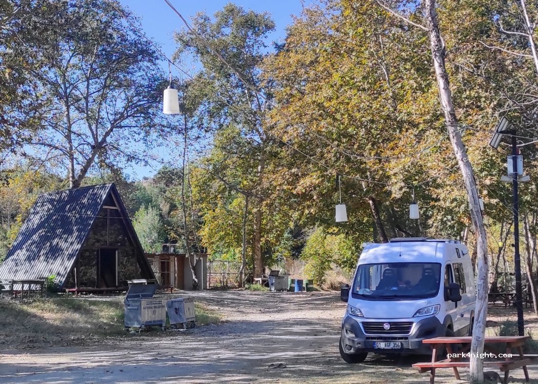 Kabaklık Camping — foto