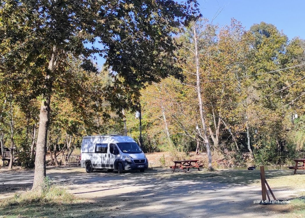 Kabaklık Camping — foto 2