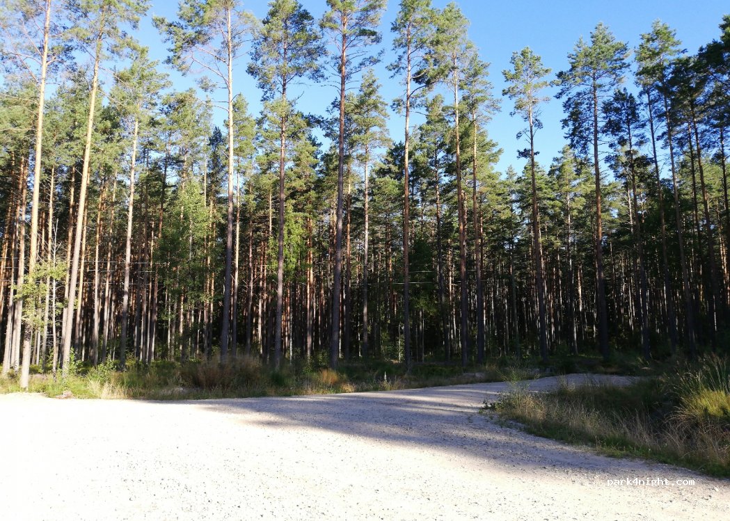 (2160) Saulkrasti - Unnamed Road — foto