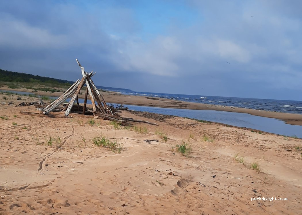 (2160) Saulkrasti - Unnamed Road — foto 3