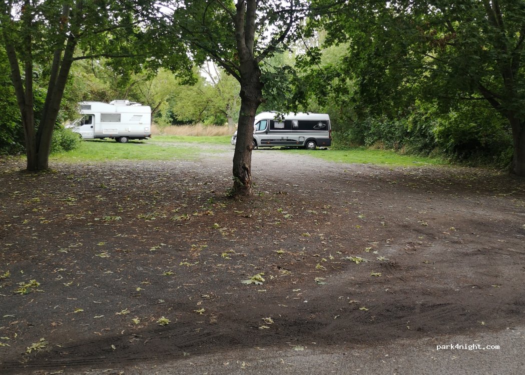 (04207) Leipzig - 10 Salzweg — foto