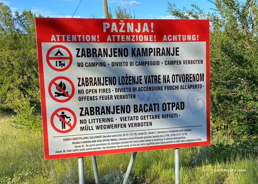 (51513) Omišalj - Unnamed road — foto 2
