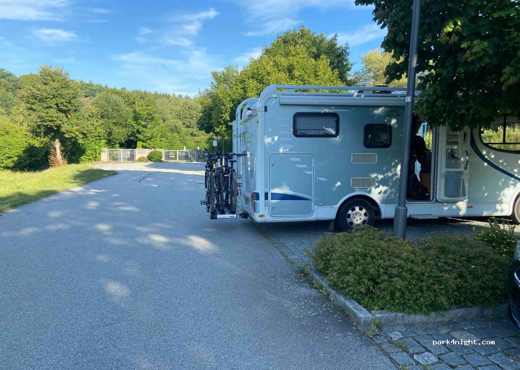(94529) Aicha vorm Wald - 1 Bergstraße — foto