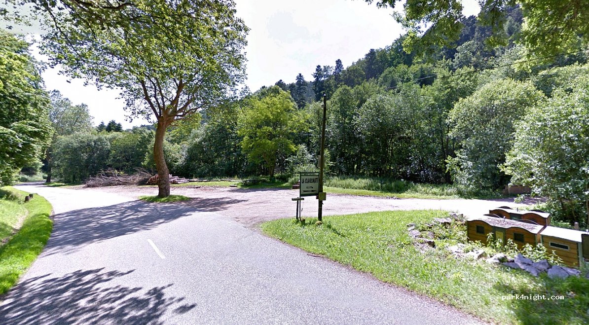 (68150) Ribeauville - 35 Route de Sainte-Marie aux Mines — foto