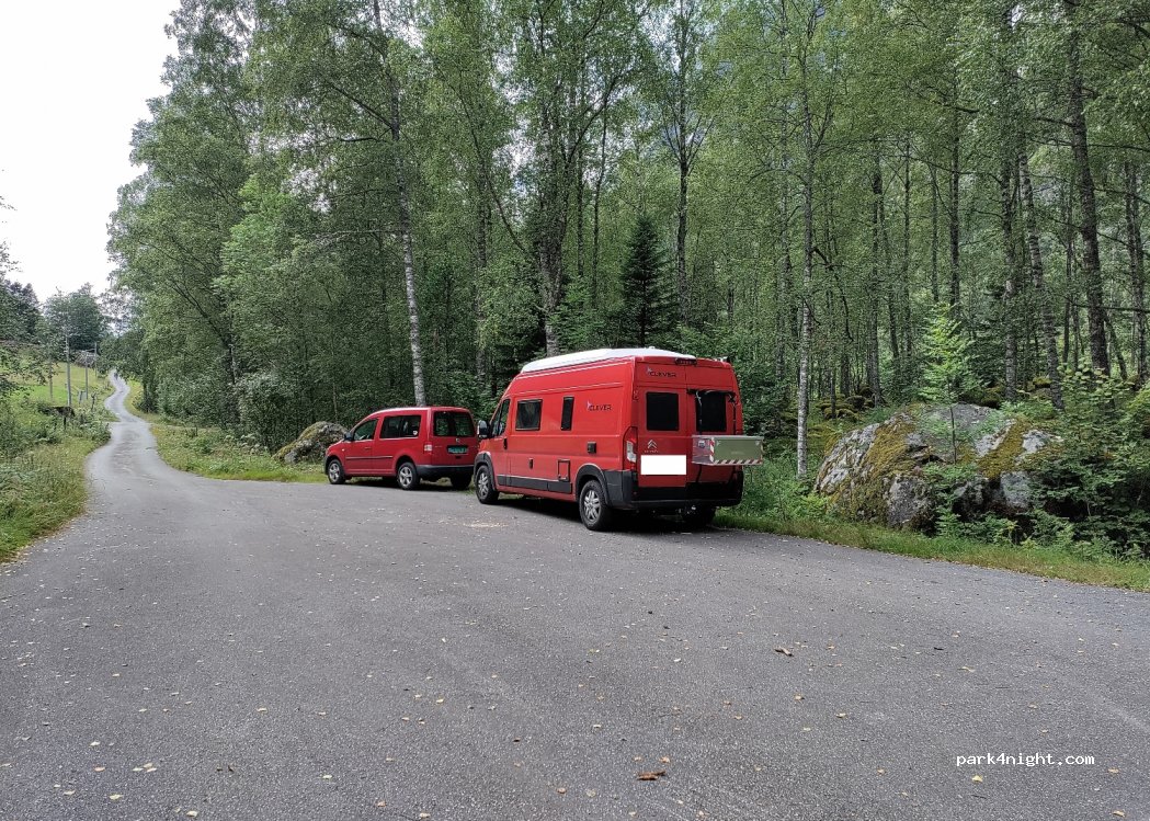 (5783) Eidfjord - 158 Simadalsvegen — foto