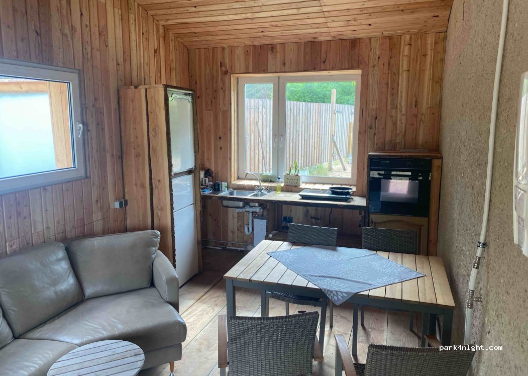 Campingplatz/Badesee Dreenkrögen — foto 2
