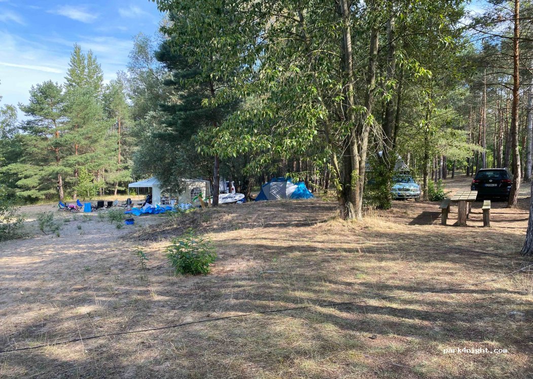 Campingplatz/Badesee Dreenkrögen — foto 3