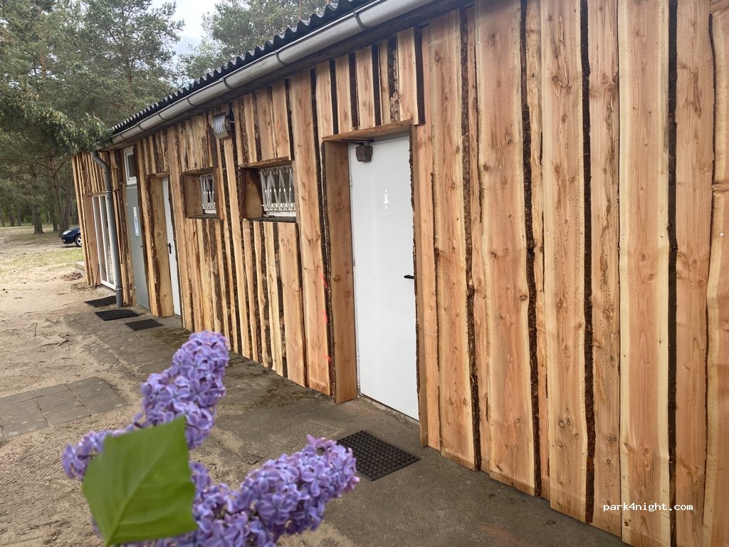 Campingplatz/Badesee Dreenkrögen — foto 4