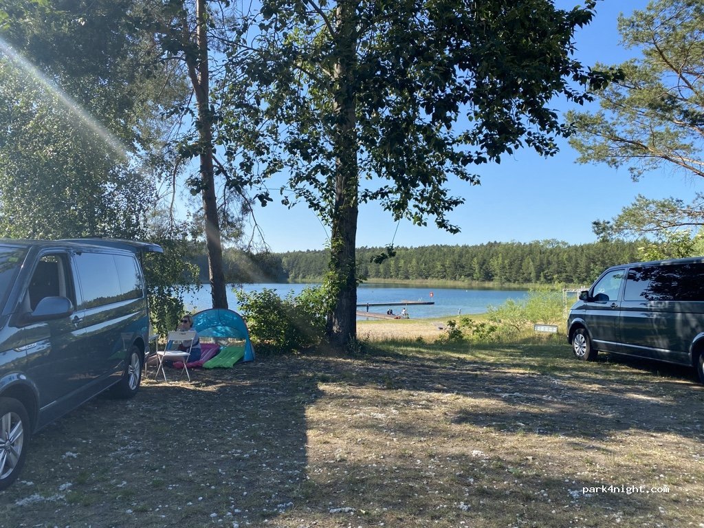 Campingplatz/Badesee Dreenkrögen — foto 5