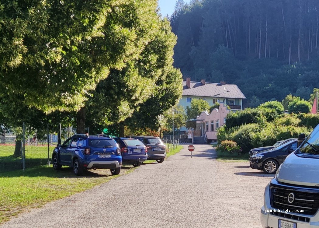 (9853) Gmünd in Kärnten - 77 Gries an der Lieser — foto