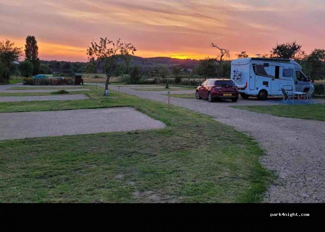 Bredon-Vale Caravan and Camping — foto
