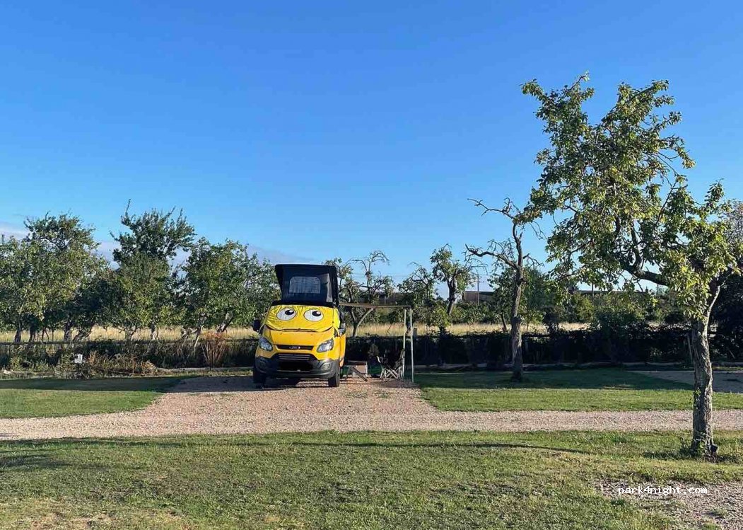 Bredon-Vale Caravan and Camping — foto 3