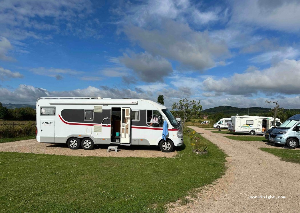 Bredon-Vale Caravan and Camping — foto 4