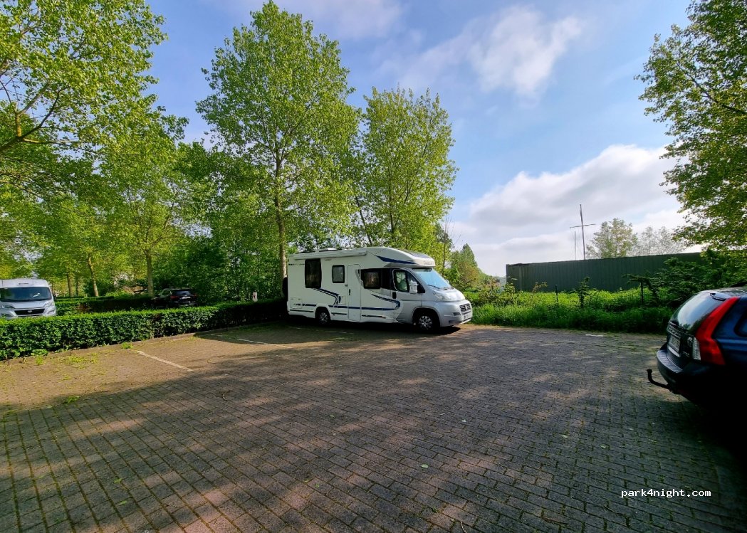 (8000) Brugge - 73 Blankenbergse Dijk — foto