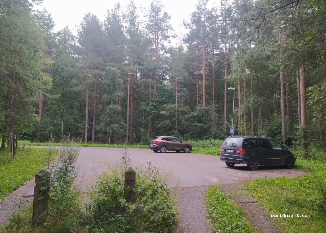 (90500) Oulu - Kutterikujan reitti — foto