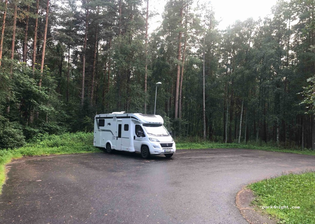 (90500) Oulu - Kutterikujan reitti — foto 3