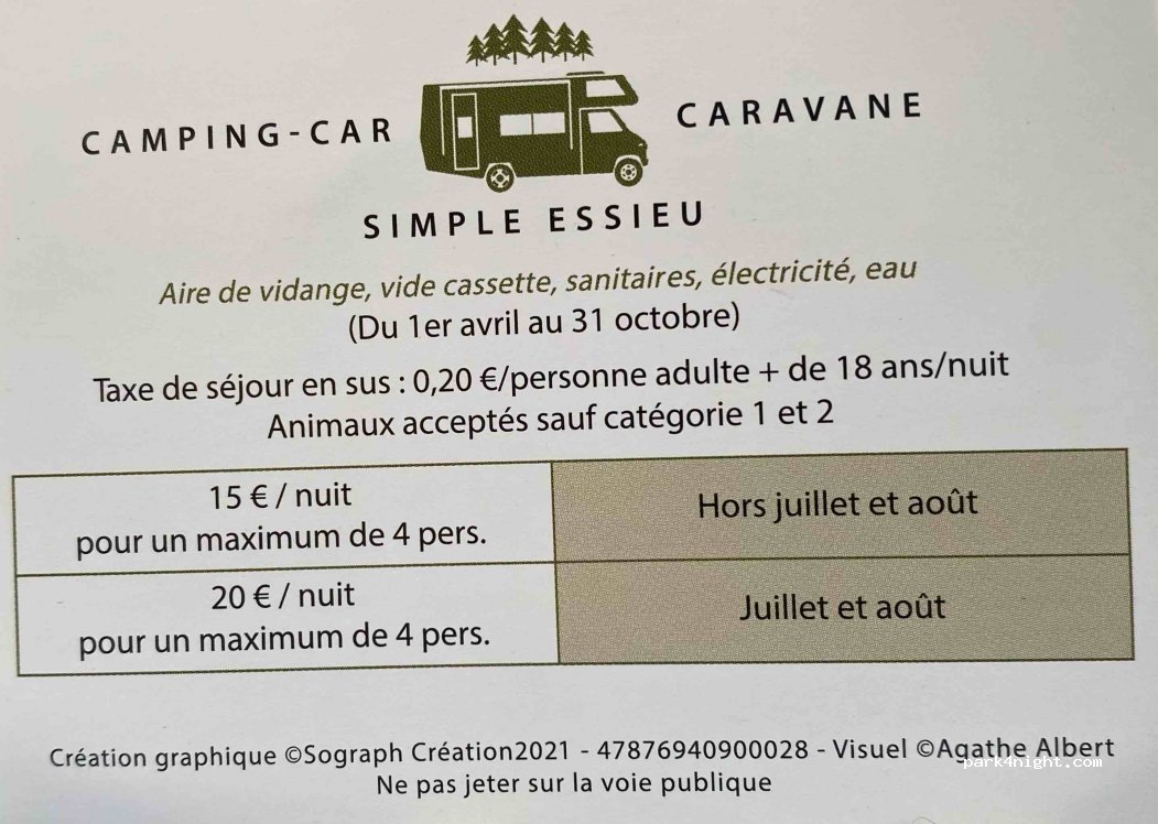 (47700) Casteljaloux - Route de Mont de Marsan — foto 2