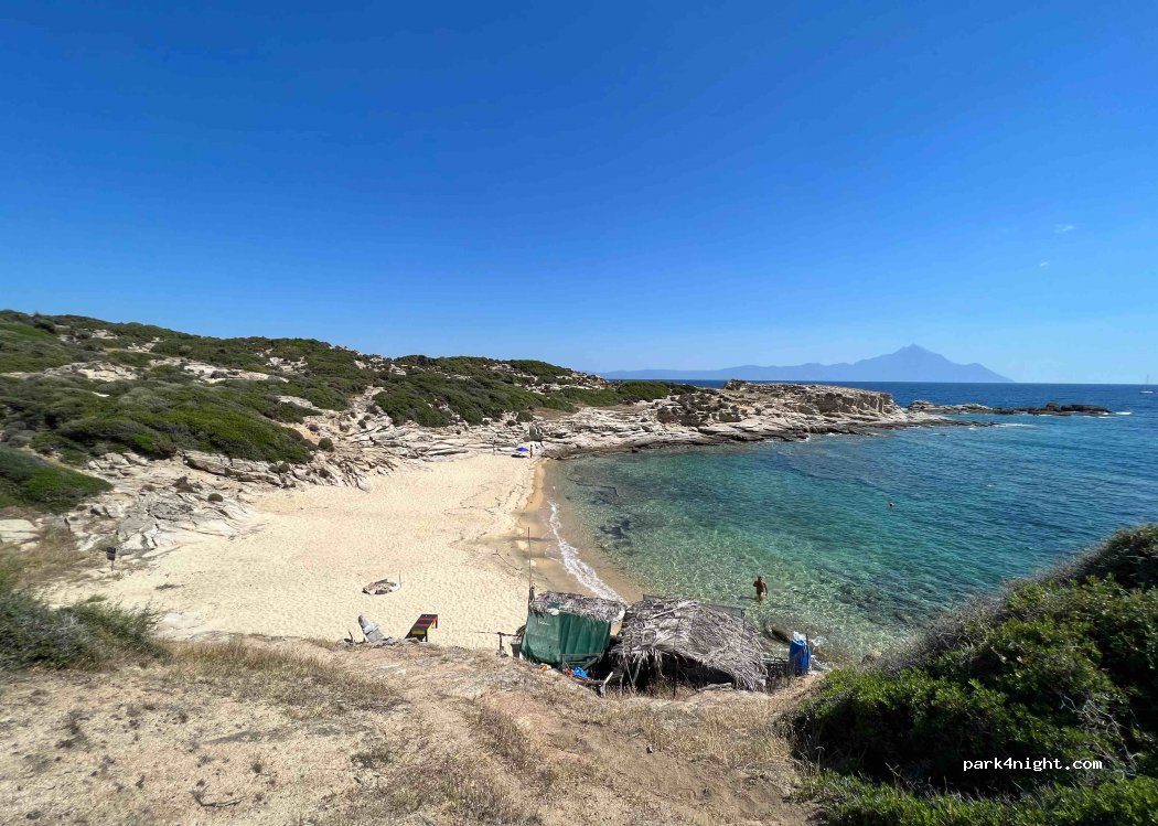 (630 72) Toroni - Unnamed road — foto 2