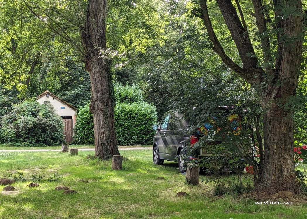 Camping La Courtine — foto 2