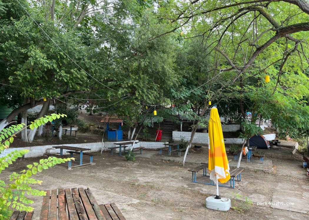 Ünal camping — foto 2
