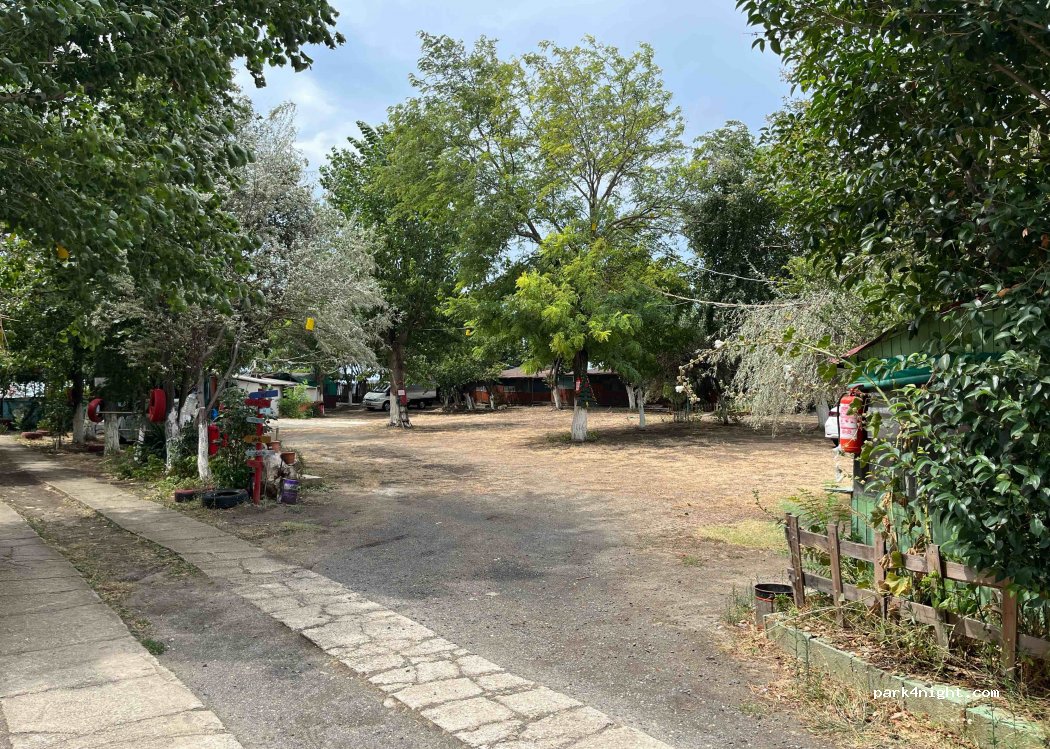 Ünal camping — foto 3