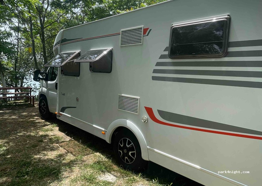 Ünal camping — foto 4