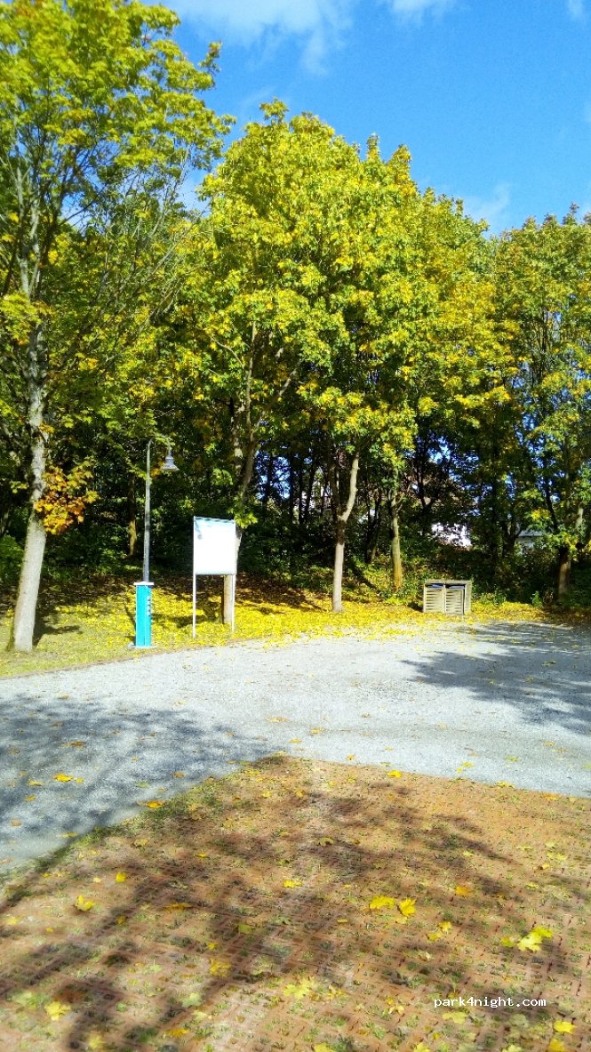 Wohnmobilhafen am Kurhaus | Bad Zwesten — foto 2