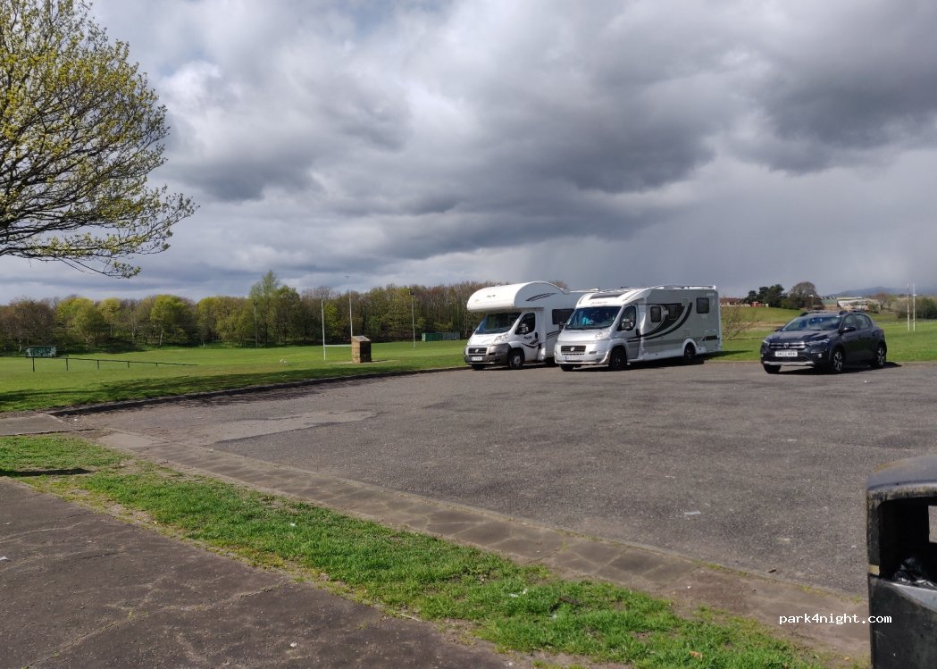(FK2 7GT) Falkirk - Unnamed Road — foto 2