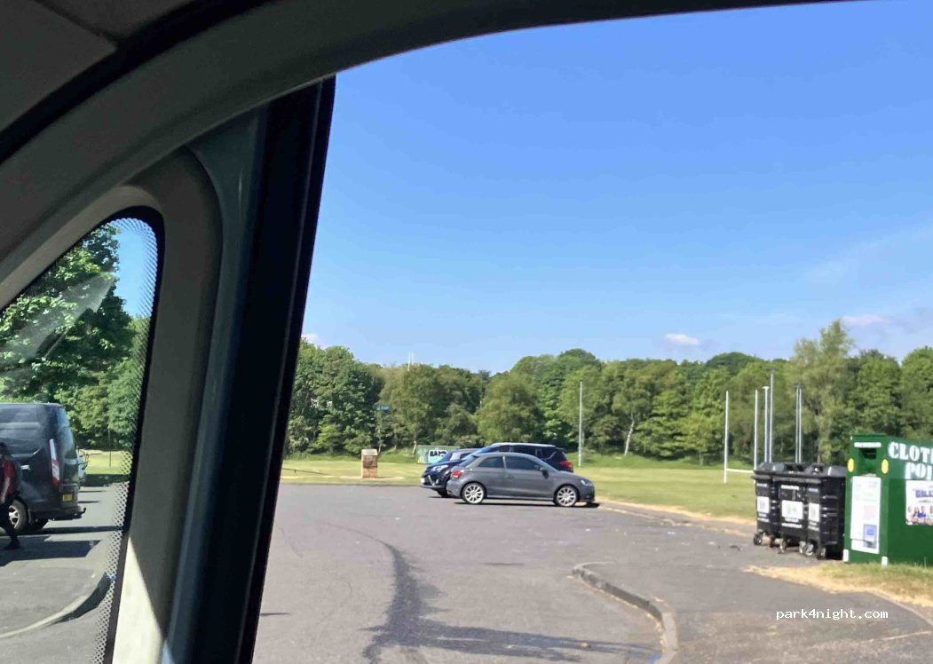 (FK2 7GT) Falkirk - Unnamed Road — foto 4