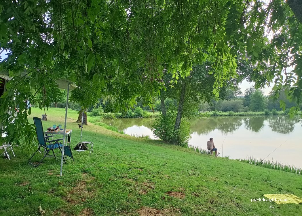 Camping Domaine De Lascaux — foto 3