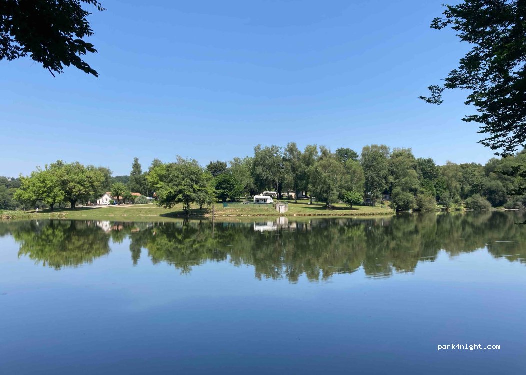 Camping Domaine De Lascaux — foto 4
