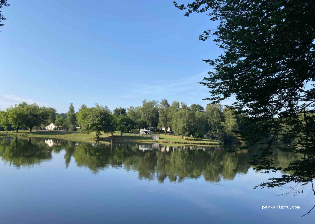 Camping Domaine De Lascaux — foto 5