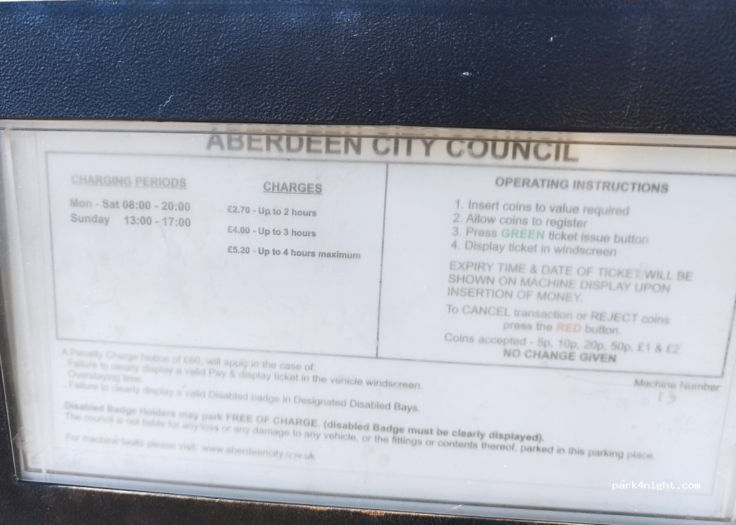 (AB10 1ZU) Aberdeen City - 32 Gallowgate — foto 2