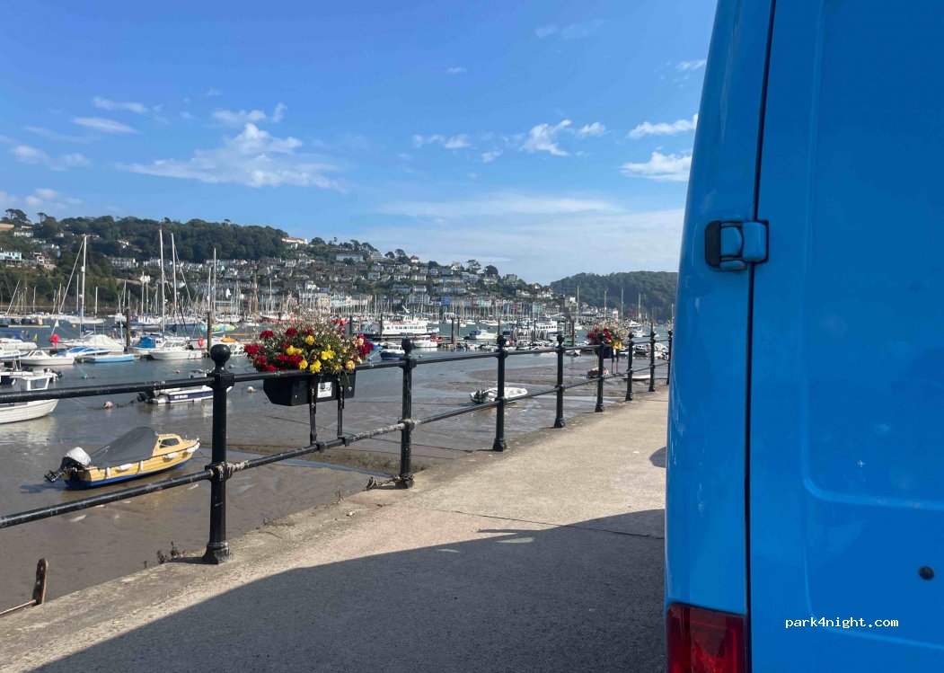(TQ6 9PQ) Dartmouth - 21 Coombe Road — foto 3