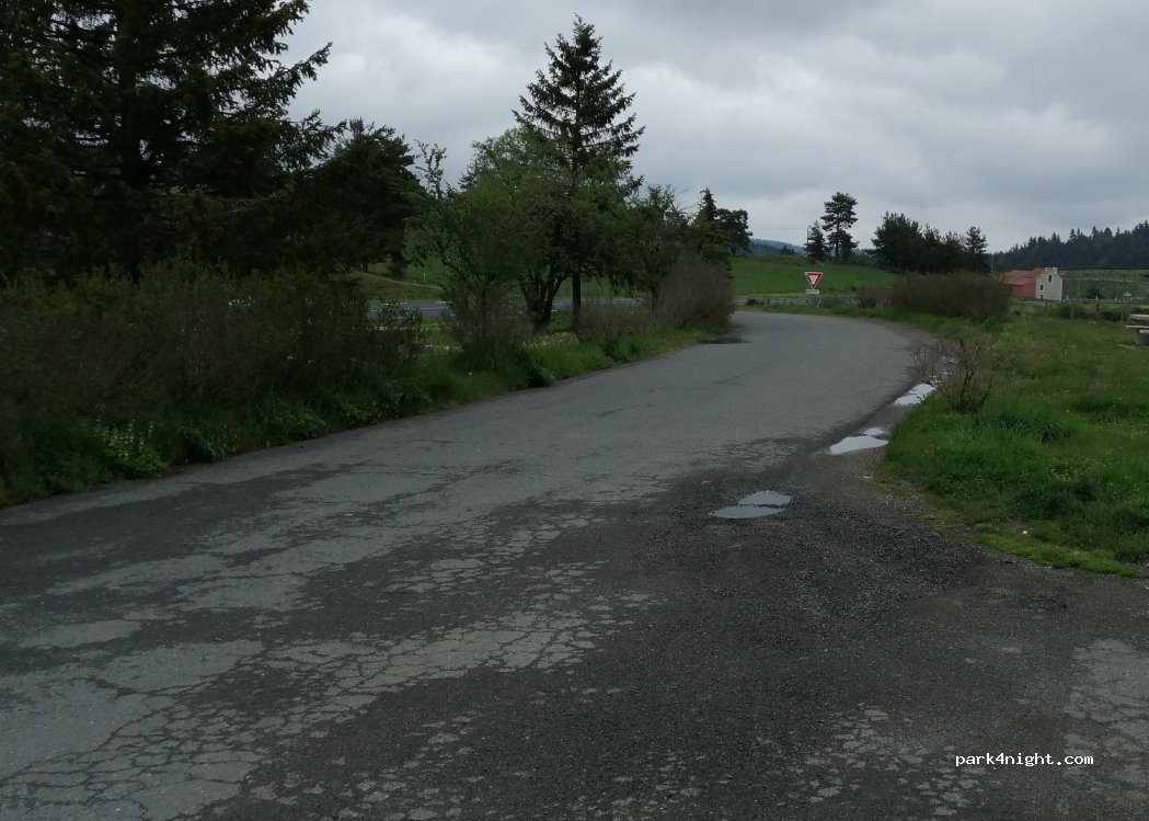 (48170) Chaudeyrac - N88 — foto