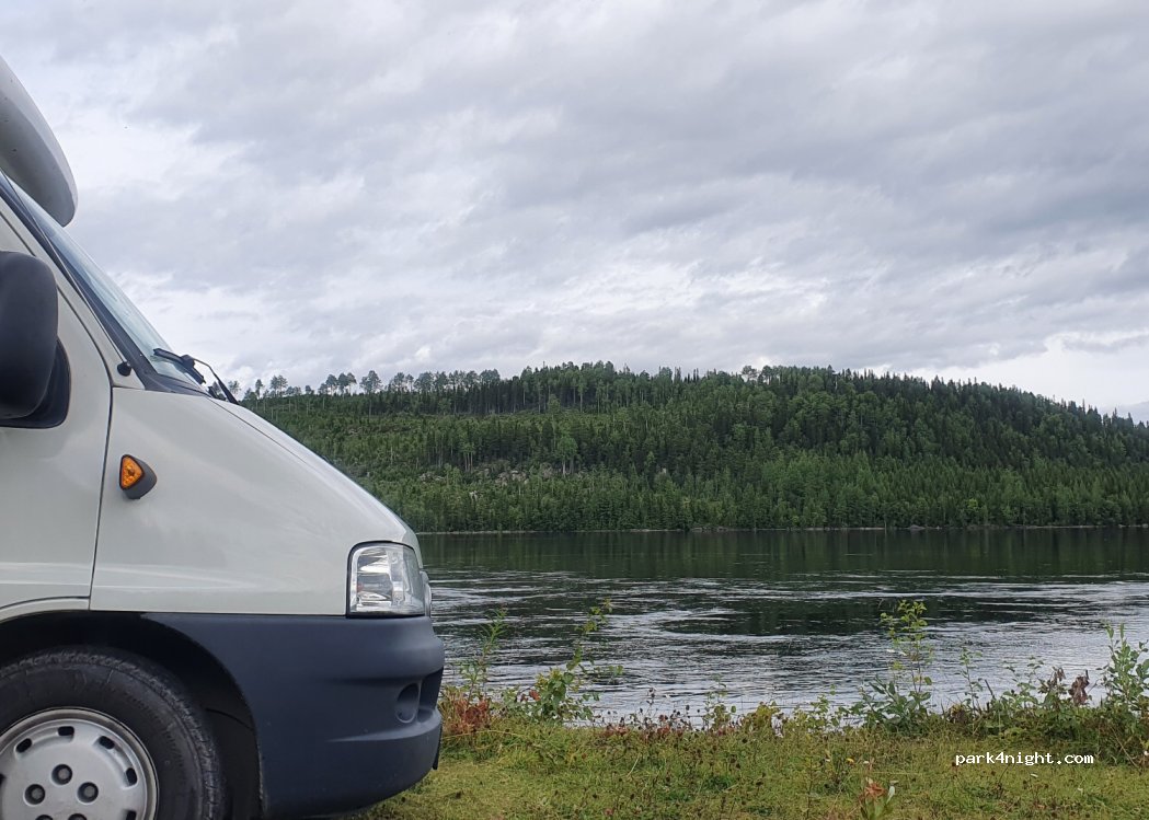 (835 98) Rönnöfors - — foto