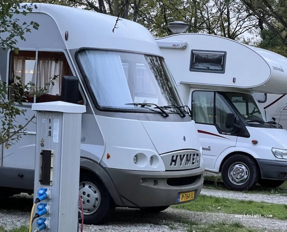 UrbanCamperSpot Haarlem&Zandvoort — foto 4