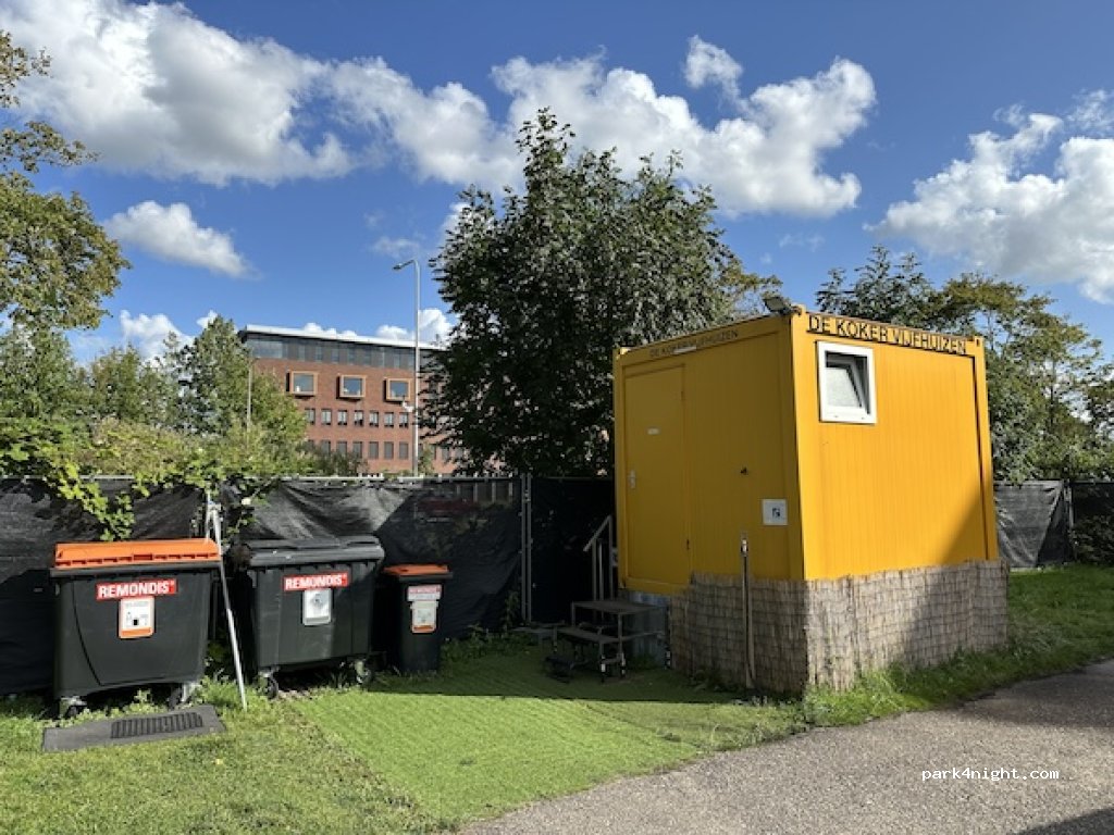UrbanCamperSpot Haarlem&Zandvoort — foto 5