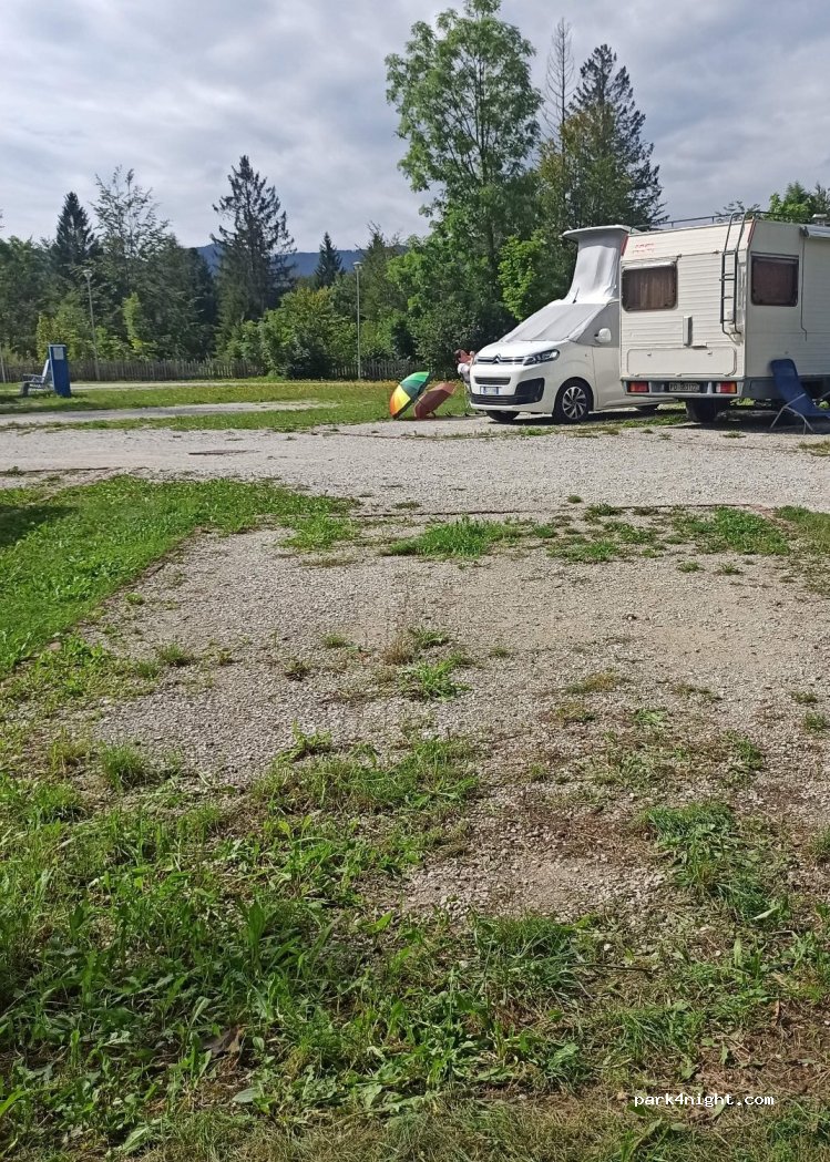Area sosta camper Lavarone — foto 4