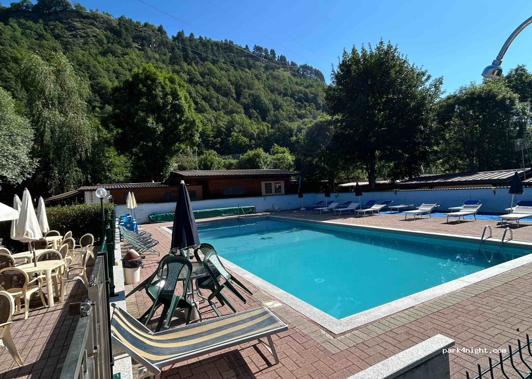 Camping pool Demonte — foto 3