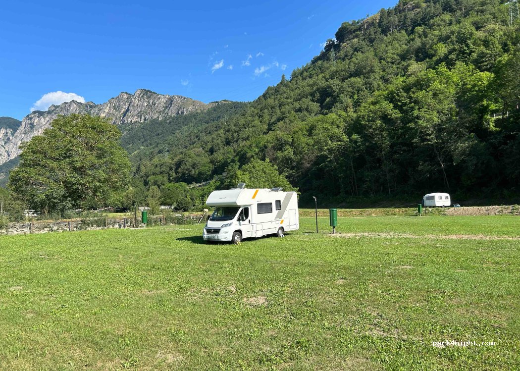Camping pool Demonte — foto 4