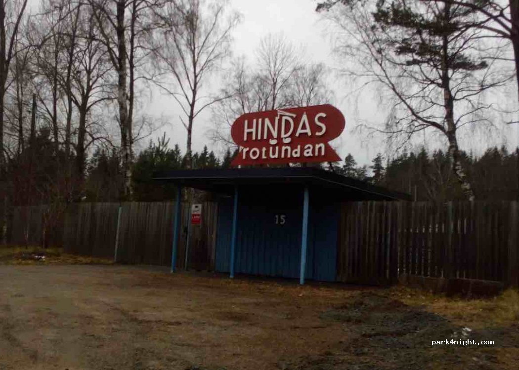 (438 54) Hindås - 15 Rävlandavägen — foto