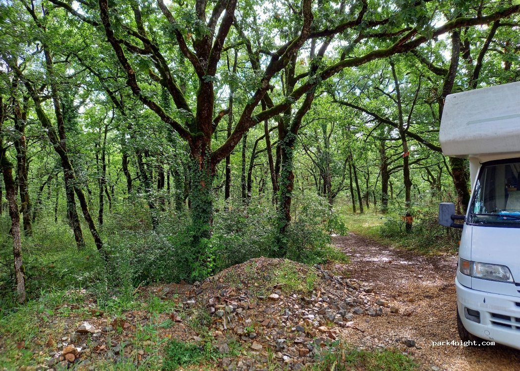 (12200) La Rouquette - Unnamed Road — foto 3